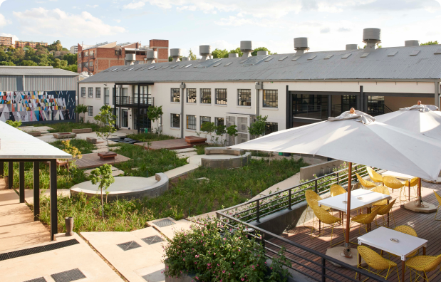 Our Central Kitchen Nandocas