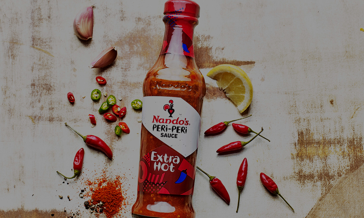 XHot PERi-PERi Sauce